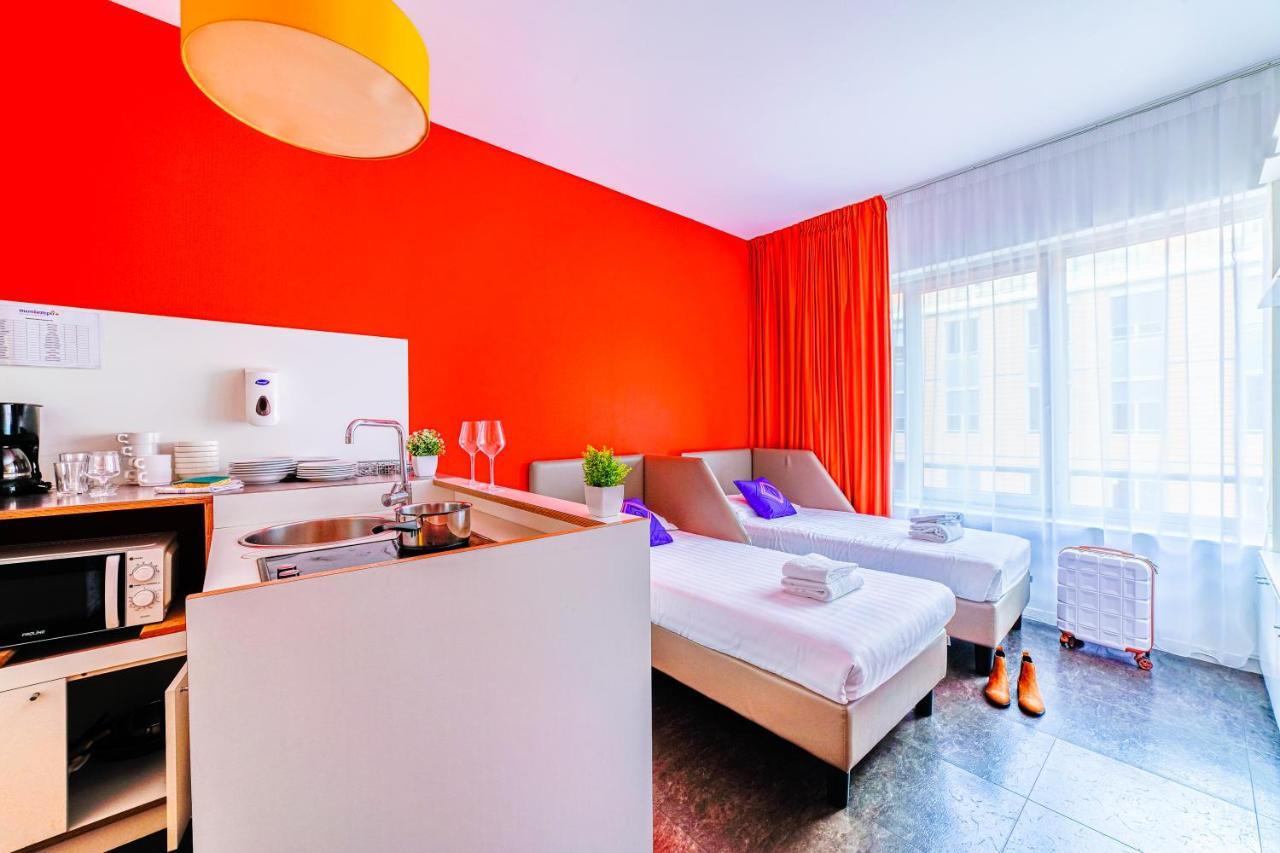 Residence Montempo Lyon Cite Internationale Exterior photo
